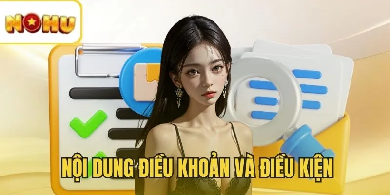 Điều khoản và điều kiện cập nhật tháng 10/2015